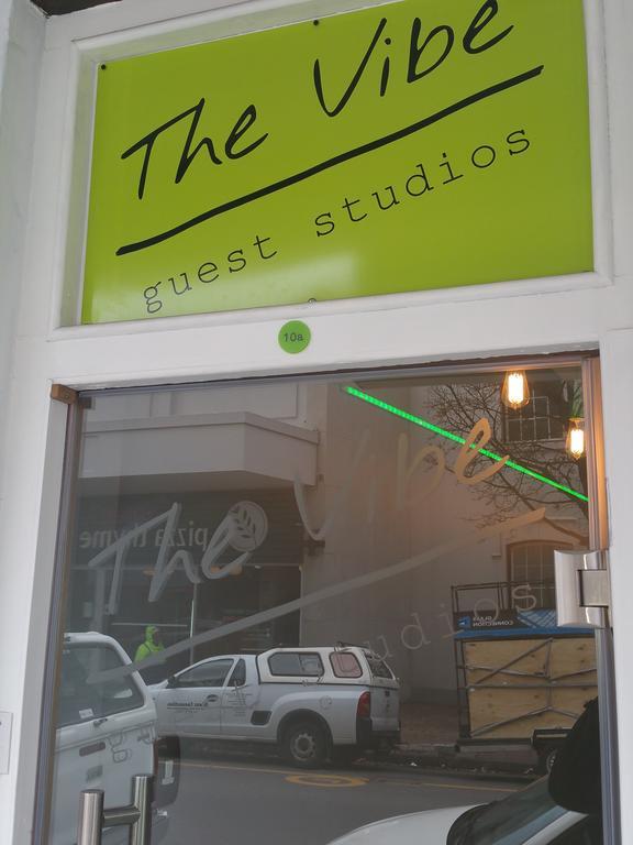 The Vibe Dorp Street Panzió Stellenbosch Kültér fotó